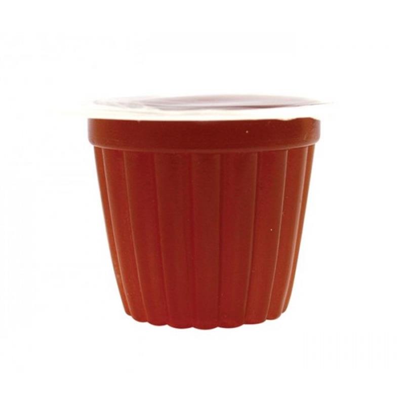 Capsula hrana reptile Komodo Jelly Pots Brown Sugar - imagine 3